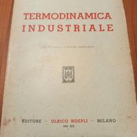 Termodinamica industriale Hoepli