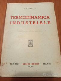 Termodinamica industriale Hoepli