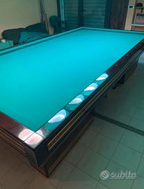 Biliardo internazionale de Blasi(Carlo cifalà)