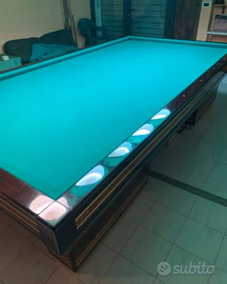 Biliardo internazionale de Blasi(Carlo cifalà)