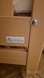 Culla lettino Azzurra Design