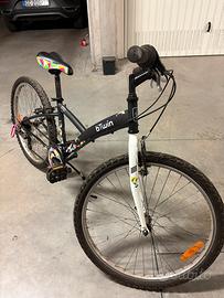Bici bambina 24”