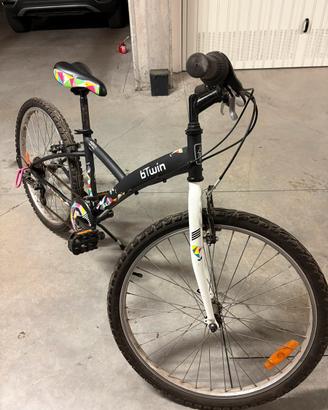 Bici bambina 24”