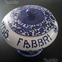 Vaso amarena fabbri bologna
