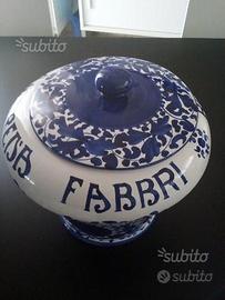 Vaso amarena fabbri bologna