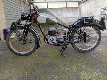 Moto bianchi 125