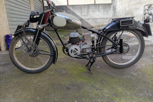Moto bianchi 125