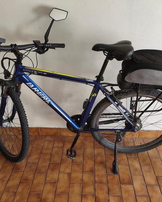 Mountain bike elettrica e-bike