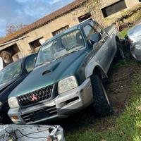 Ricambi Mitsubishi L200