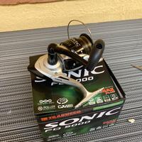 Mulinello trabucco sonic fd 5000