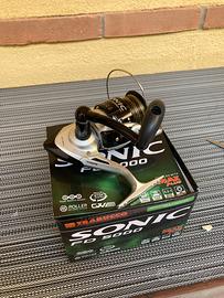 Mulinello trabucco sonic fd 5000