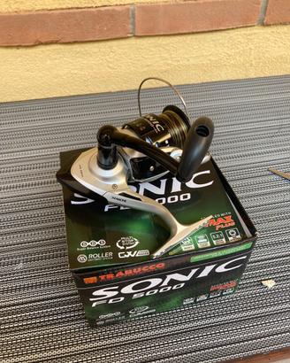 Mulinello trabucco sonic fd 5000