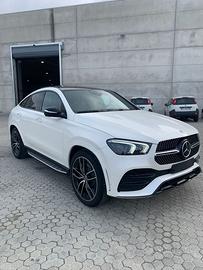 GLE 350 de 4MATIC Plug-in hybrid Coupè Premium Pro