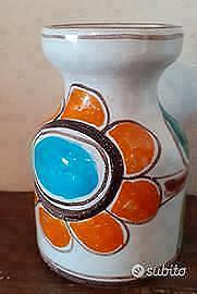 Vaso ceramica Desimone