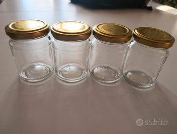 Barattoli in vetro