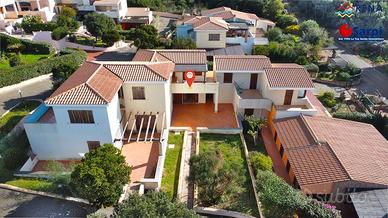 Interessante bilocale con veranda - Rena Majore