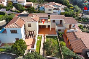 Interessante bilocale con veranda - Rena Majore