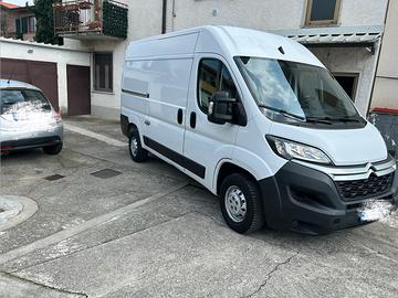 Citroën Jumper del 2021