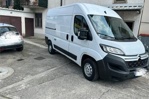 Citroën Jumper del 2021