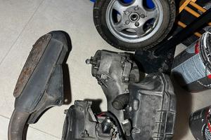 Blocco Piaggio Hexagon 150