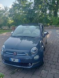 FIAT 500C 1.0 HYBRID DOLCEVITA – come nuova cabrio
