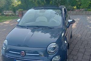 FIAT 500C 1.0 HYBRID DOLCEVITA – come nuova cabrio