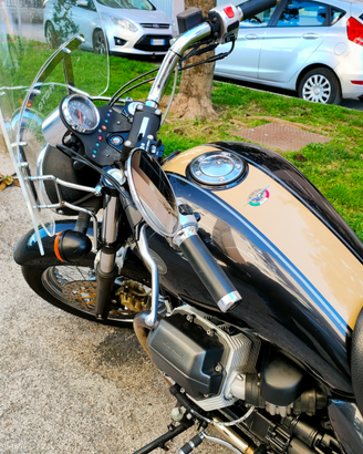 Moto Guzzi California Stone i.e