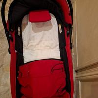 seggiolone e portanfan