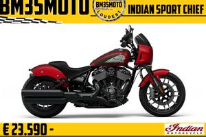 Indian Sport Chief 2025