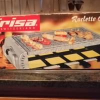 Raclette grill