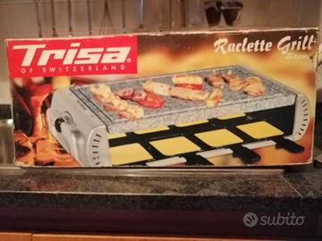 Raclette grill
