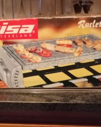 Raclette grill