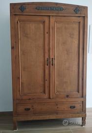 Mobile rustico anni 30