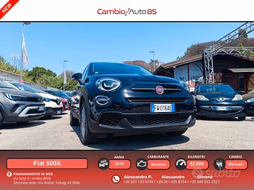 Fiat 500X 1.0 T3 120 CV Urban