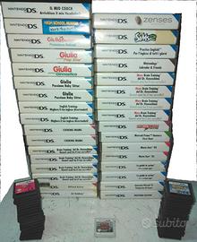 SCHEDE DS 2 3DS LEGGI BENE IN DESCRIZIONE