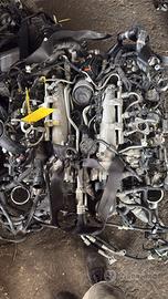 MOTORE ALFA ROMEO STELVIO QUADRIFOGLIO 3.0TURBO BE