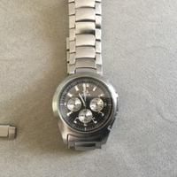 Orologio cronografo BREIL quadrante nero