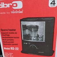 stufa Zibro rs22 originale ed eterna