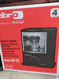 stufa Zibro rs22 originale ed eterna