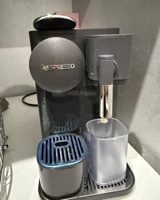 De longhi nespresso lattissima one