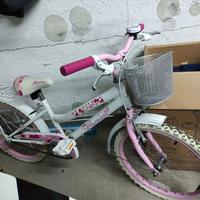 Bici ragazza 8-10 anni