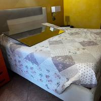 Letto matrimoniale