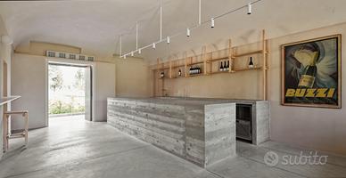 Gestore Ristorazione progetto Gabanon