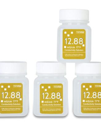 YINMIK Soluzione di Calibrazione EC per tester ph