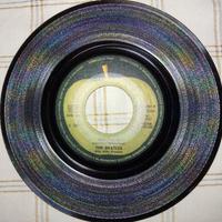 Vinile 45 giri The Beatles Dont let me down 1969