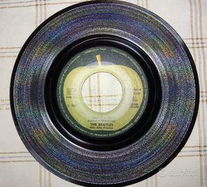 Vinile 45 giri The Beatles Dont let me down 1969