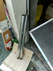 Steli forcelle virago 750 del 1996