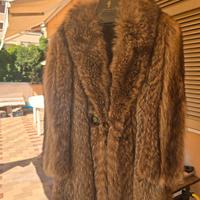 giacca pelliccia marmotta