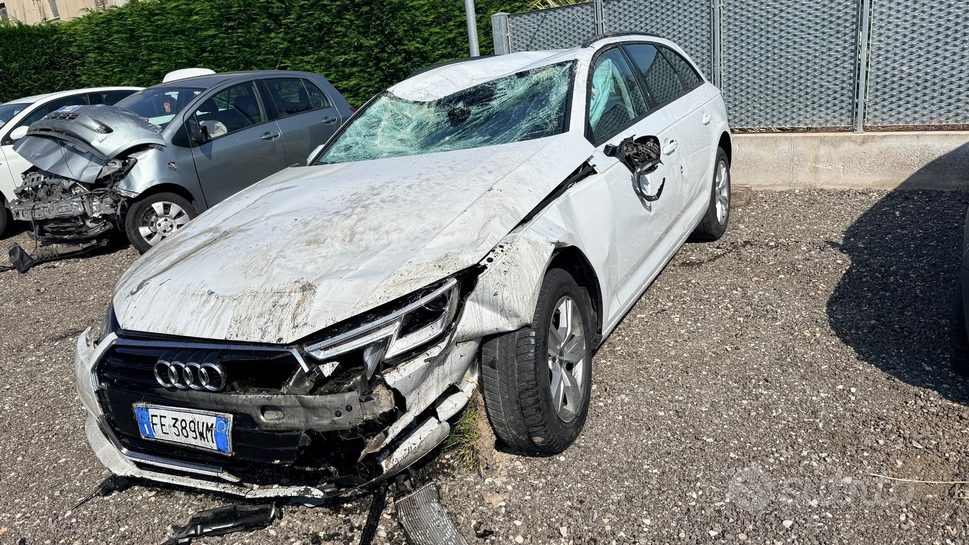 Audi A4 2016 photo 5