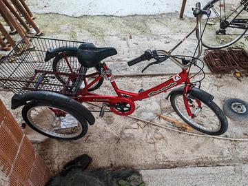 Bici 3 ruote